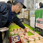 Hải sản Fukushima “tái xuất” thị trường sau thảm họa hạt nhân