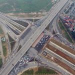 Ngắm giao lộ 4 tầng đầu tiên ở Việt Nam sau khi thông hầm chui