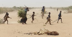 Hạn hán ở Somalia: 110 người chết trong 48 giờ
