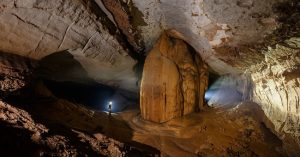 57 hang động mới khám phá ở Quảng Bình