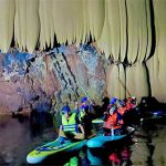 Phát hiện hang động tráng lệ trên đỉnh Trường Sơn