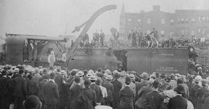 Vụ hành hình voi sát nhân rúng động nước Mỹ năm 1916