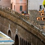 Lối thoát hiểm bí mật của Giáo hoàng ở thành Vatican