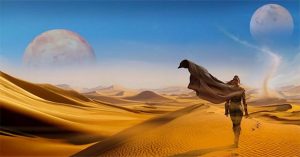 Sa mạc như trong “Dune: Hành tinh cát” liệu có sự sống?