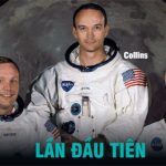 55 năm nhìn lại hành trình lần đầu tiên con người đặt chân lên Mặt trăng