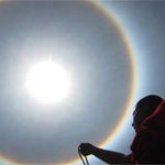Hào quang xuất hiện tại Trung Quốc