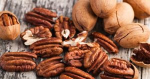 Những tác dụng bất ngờ của hạt hồ đào đối với sức khỏe