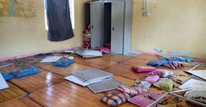 Tây Bắc có thể xảy ra động đất cấp 9, gây hư hại hoàn toàn nhà cửa