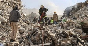 Đâu là nguyên nhân dẫn tới thảm họa động đất tại Thổ Nhĩ Kỳ và Syria?