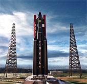Firefly Space tiết lộ hệ thống phóng vệ tinh chi phi thấp Alpha