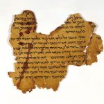 Giải mã thành công bản thảo Hebrew cổ nhất