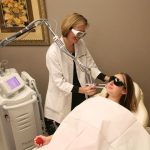Chống lão hóa da bằng tia laser