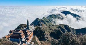 Hiện tượng “biển mây” tuyệt đẹp tại Sa Pa được hình thành như thế nào?