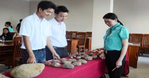Phát hiện công xưởng chế tác rìu đá có niên đại hơn 5.000 năm ở Gia Lai