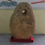 Tìm thấy hiện vật lạ trong thành nhà Hồ