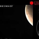 Những hình ảnh trong buổi livestream đầu tiên từ sao Hỏa