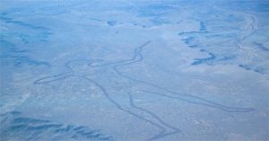 Bí ẩn hình vẽ thổ dân dài 4,2km trên sa mạc Australia