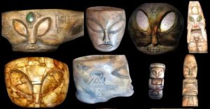 Chính phủ Mexico công bố bằng chứng người Maya từng giao tiếp với người ngoài hành tinh