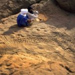 Bí ẩn “thiên đường đã mất” ở sa mạc Sahara