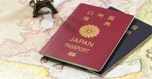 Hộ chiếu quyền lực 2020: Nhật Bản dẫn đầu, Việt Nam xếp hạng 88/107