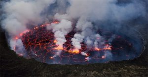 Vì sao Nyiragongo thuộc top núi lửa nguy hiểm nhất châu Phi?