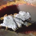 NASA tiết lộ “hồ thủy tinh” ở nơi khủng khiếp nhất Hệ Mặt trời