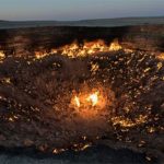 Tại sao không thể lấp “Cổng địa ngục” cháy 50 năm ở Turkmenistan?
