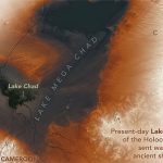 Vệ tinh chụp được “vùng biển ma” chưa từng thấy giữa sa mạc Sahara