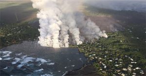 Hồ nước lớn nhất Hawaii bốc hơi cạn sạch sau vài giờ: Chuyện khủng khiếp gì đã xảy ra?