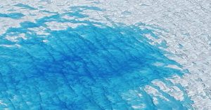 Phát hiện hồ cổ hàng triệu năm tuổi ở Greenland