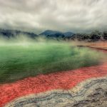 Kho vàng triệu đô trong lòng núi lửa ở New Zealand