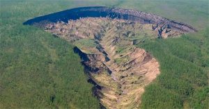 Bí ẩn “hố tử thần” tại Siberia thách thức giới khoa học gần 3 thập kỷ