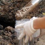 Khám nghiệm hố phun lửa ở Sài Gòn