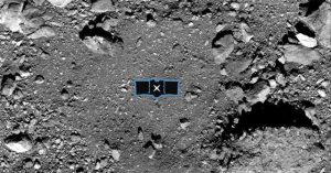 Tàu vũ trụ của NASA đã “đổ bộ” xuống tiểu hành tinh Bennu