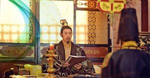 Vì sao khi hoàng đế qua đời lại được gọi là “băng”?