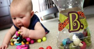 Hóc dị vật: Hậu quả khó lường!