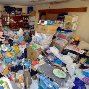 Tìm hiểu “hội chứng đồng nát” biến bạn thành vua bãi rác