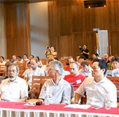 41 công trình đoạt giải thưởng sáng tạo khoa học