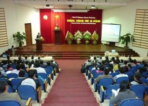 Khai mạc hội thảo toán học Việt Nam – Hàn Quốc