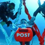 Khám phá 5 hòm thư dưới đại dương đặc biệt nhất hành tinh, ai nhìn cũng muốn được trải nghiệm một lần
