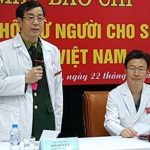 Lần đầu tiên ghép phổi thành công ở Việt Nam