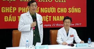 Lần đầu tiên ghép phổi thành công ở Việt Nam