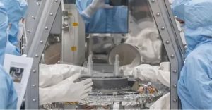 NASA gặp rắc rối lớn với hộp chứa “hạt giống sự sống ngoài Trái đất”