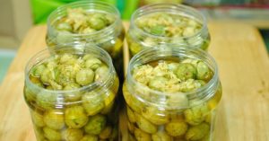 Mùa hè, có thể vô tình nhiễm độc chỉ vì cách cất để thực phẩm
