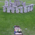 Phát hiện thêm bí ẩn ở bãi đá cổ Stonehenge 5.000 năm ở Anh