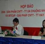 31 sản phẩm được bầu chọn cho giải CNTT-TT ưa chuộng nhất 2006