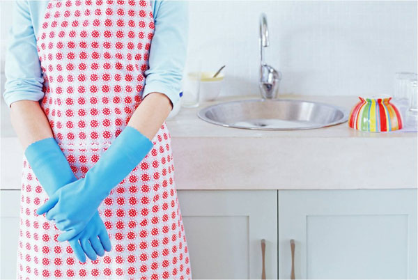 Giảm tress hiệu quả với công việc nhà
