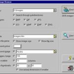 Duyệt hình theo dạng web với “HTML Image Browser”
