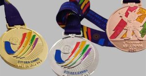 Ý nghĩa ẩn giấu đằng sau bộ huy chương SEA Games 31