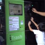 Độc đáo chiếc máy đổi rác thành tiền tại Đài Loan, Trung Quốc